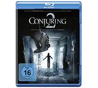 Conjuring 2 [Alemania] [Blu-ray]