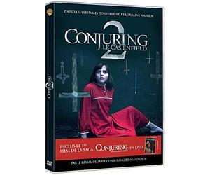 Conjuring 2 : Le cas Enfield [Francia] [DVD]