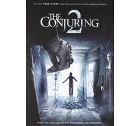 Conjuring 2, The (DVD) Vera Farmiga Patrick Wilson (Importación USA)