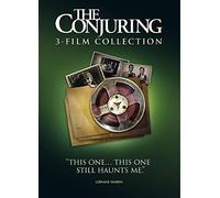 Conjuring 3-Film Collection