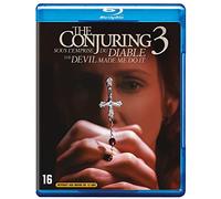 Conjuring 3 : sous l'emprise du Diable [Francia] [Blu-ray]