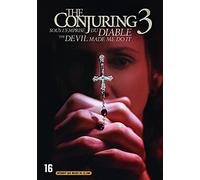 Conjuring 3 : sous l'emprise du Diable [DVD]