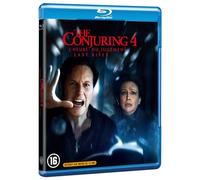 Conjuring 4: L'heure du jugement – Warner Bros. – Blu-ray (Francia)