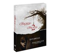 Conjuring Collection (4 Dvd) [Italia]