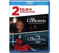 Conjuring / Conjuring 2 (2 Blu-Ray) [Edizione: Stati Uniti] [Italia] [Blu-ray]