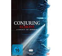 Conjuring Demons - A Legacy of Horror - (3 Filme) - [DVD] - (The Last Conjuring, Liliths Fluch, The Bad Nun) [Alemania]