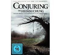 Conjuring - Die Heimsuchung [Alemania] [DVD]