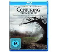 Conjuring - Die Heimsuchung (Blu-ray) (Importación USA)