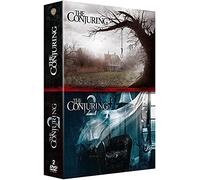 Conjuring : les dossiers Warren + Conjuring 2 : le cas Enfield [Francia] [DVD]