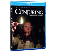 Conjuring : les dossiers Warren : Blu-Ray + DIGITAL Ultraviolet (Blu-ray)