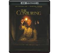 Conjuring, The (4K Ultra HD + Digital) (4K UHD Blu-ray) (Importación USA)