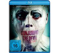 Conjuring the Devil - Das Ritual des Teufels [Alemania] [Blu-ray]