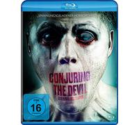 Conjuring the Devil - Das Ritual des Teufels [Alemania] [Blu-ray]