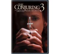 Conjuring, The: The Devil Made Me Do It (DVD) Patrick Wilson (Importación USA)