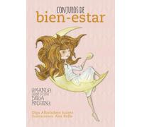 Conjuros de bien-estar: Amanda: diario de una bruja moderna (Ilustración)