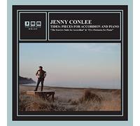 Conlee,Jenny - Tides: Pieces For Accordion And Piano [Vinilo]