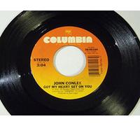 CONLEE, John / Got My Heart Set On You / 45rpm record