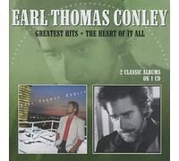 Conley, Earl Thomas - Greatest Hits / The Heart Of It All