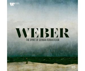 Conlon,J. - Weber - the Spirit of German Romanticism