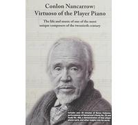 Conlon Nancarrow: Virtuoso of the Player Piano [USA] [DVD]