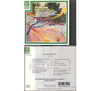 Conlon/Rpo - Poulenc: Concerto pour 2 pianos/Concerto pour piano/Aubade (US Import)