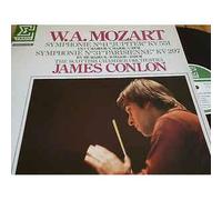 Conlon/Sco - Mozart Symphony No. 41 Jupiter and Symphony No. 31 Parisienne