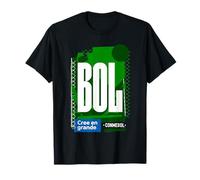 Conmebol - Bolivia Cree En Grande Camiseta