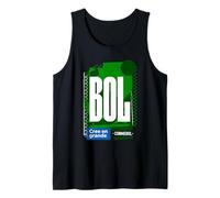 Conmebol - Bolivia Cree En Grande Camiseta sin Mangas