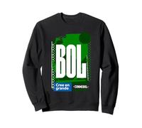 Conmebol - Bolivia Cree En Grande Sudadera