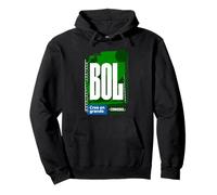 Conmebol - Bolivia Cree En Grande Sudadera con Capucha