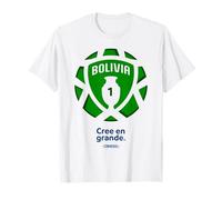 Conmebol - Bolivia Football Crest Camiseta