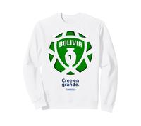 Conmebol - Bolivia Football Crest Sudadera