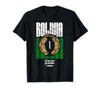 Conmebol - Bolivia Football Legacy Camiseta
