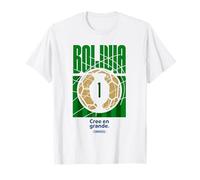 Conmebol - Bolivia Football Legacy Camiseta