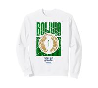 Conmebol - Bolivia Football Legacy Sudadera