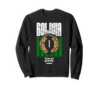 Conmebol - Bolivia Football Legacy Sudadera