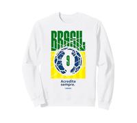 Conmebol - Brasil Football Legacy Sudadera