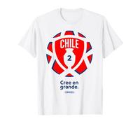 Conmebol - Chile Football Crest Camiseta
