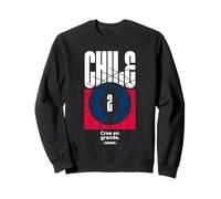 Conmebol - Chile Football Legacy Sudadera