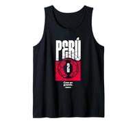 Conmebol - Perú Football Legacy Camiseta sin Mangas