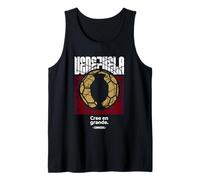 Conmebol - Venezuela Football Legacy Camiseta sin Mangas