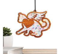 conmemorativo por la pérdida de una Mascota: Arte de Duelo de Mascotas, decoración Colgante, para el hogar, Sala de Estar, Tienda, Ventana, Patio al Aire Libre, balcón