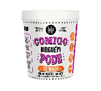 Conmigo Nadie Puede Co-Wash Acondicionador Limpiador 450gr Lola