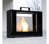 Conmoto Travelmate, Modelo 2024 , Portátil Chimenea de Etanol