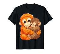 Conmovedora Historia Punch The Monkey Zoológico japonés Panchi Kun 2026 Camiseta