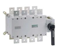 Conmut. I-0-II, 4x800A, accion. frontal