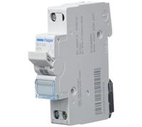 Conmut. mod., 1P,40A,común arriba,I-0-II