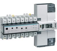 Conmut. mod. mot. aut. 230/400VAC,4x125A