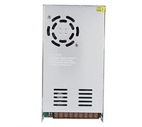 Conmutación de Alimentación LED, Fuente de Alimentación CC de Salida de 5 V 12 A 60 W AC100-240 V para Pantalla LED, Radio, Ingeniería Informática, Barra de Luz (S-300-5