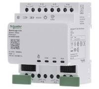 Conmutación de extensión/persiana. Espacio lógico KNX MTN6805-0008 | Schneider Electric | MTN6805-0008 | Actuador de persianas